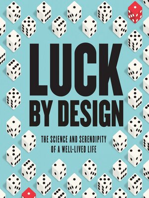 cover image of Luck by Design